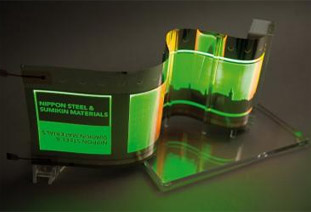 Fraunhofer NSMAT和MSSMC在不锈钢基板上开发了OLED