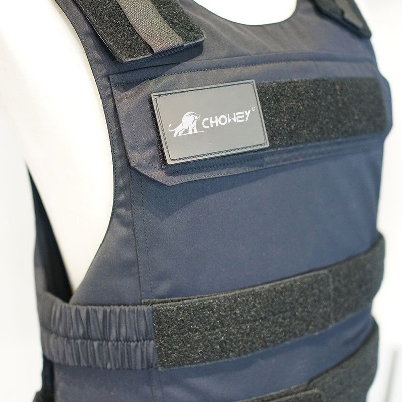 Hard anti-stab comfortable stab-proof vest