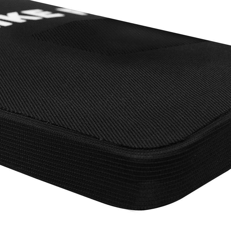 Ceramic Body Armor Bulletproof Plate SIC ceramic sheet NIJ III ICW 250×300mm