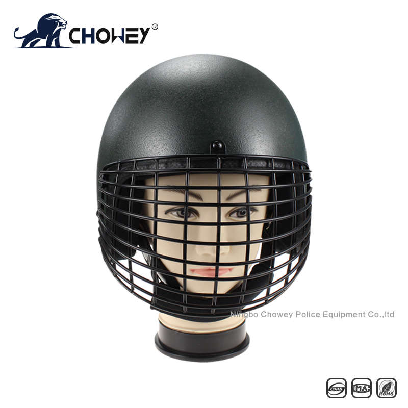 Military Anti Riot Control Helmet