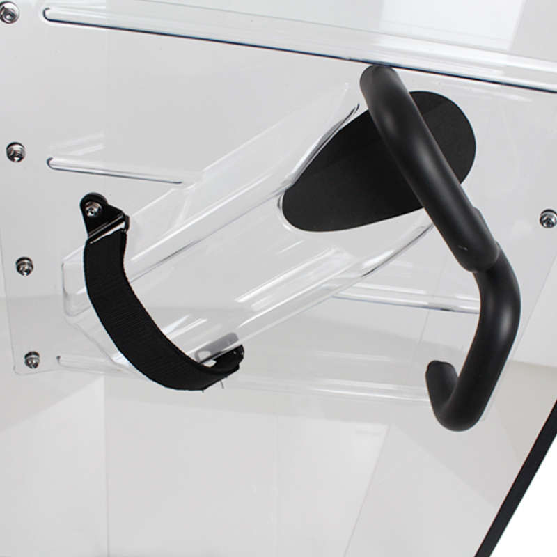 Transparent Anti-Riot Shield with PC Material
