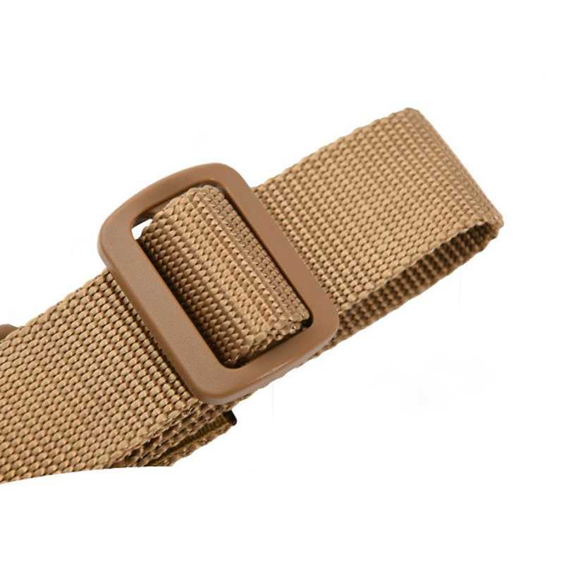 New portable tactical belt police 3cm wide police belt