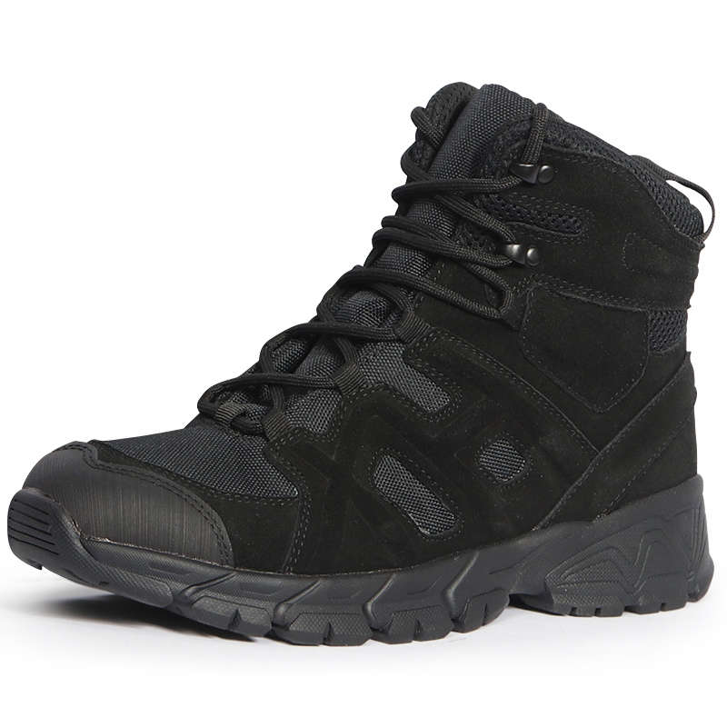 Tactical Boots Military Work Boots Desert Combat Army Combat Boots for Hiking Motorcycle Climbing