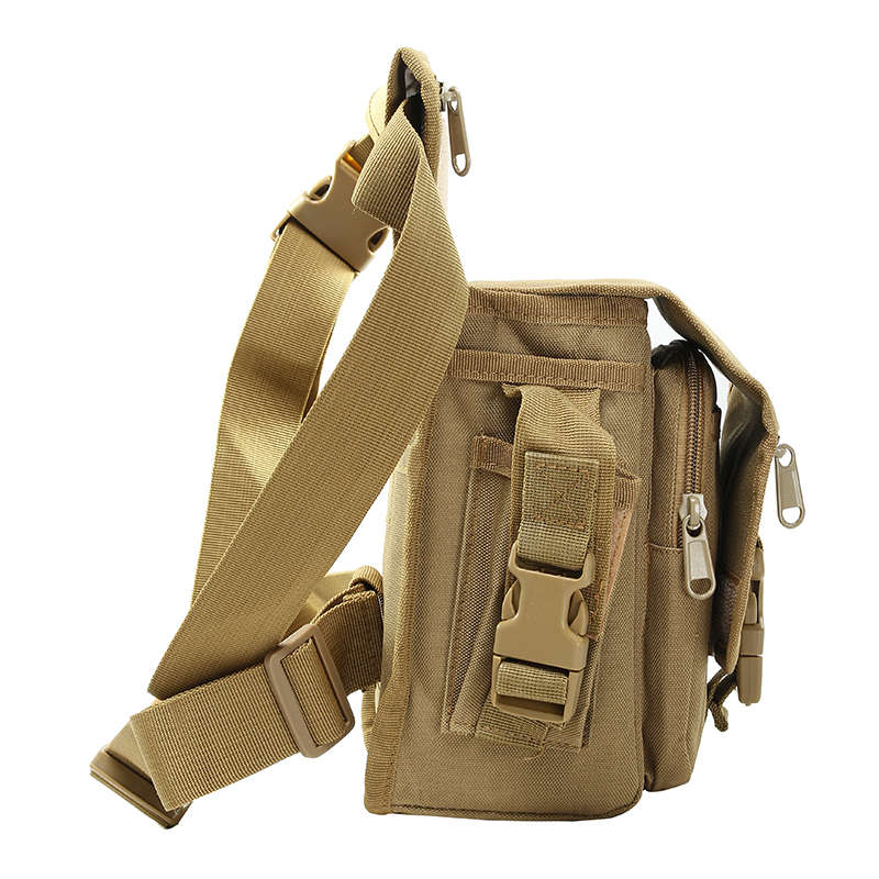 High performance Multifunctional Leg Tactical Backpack