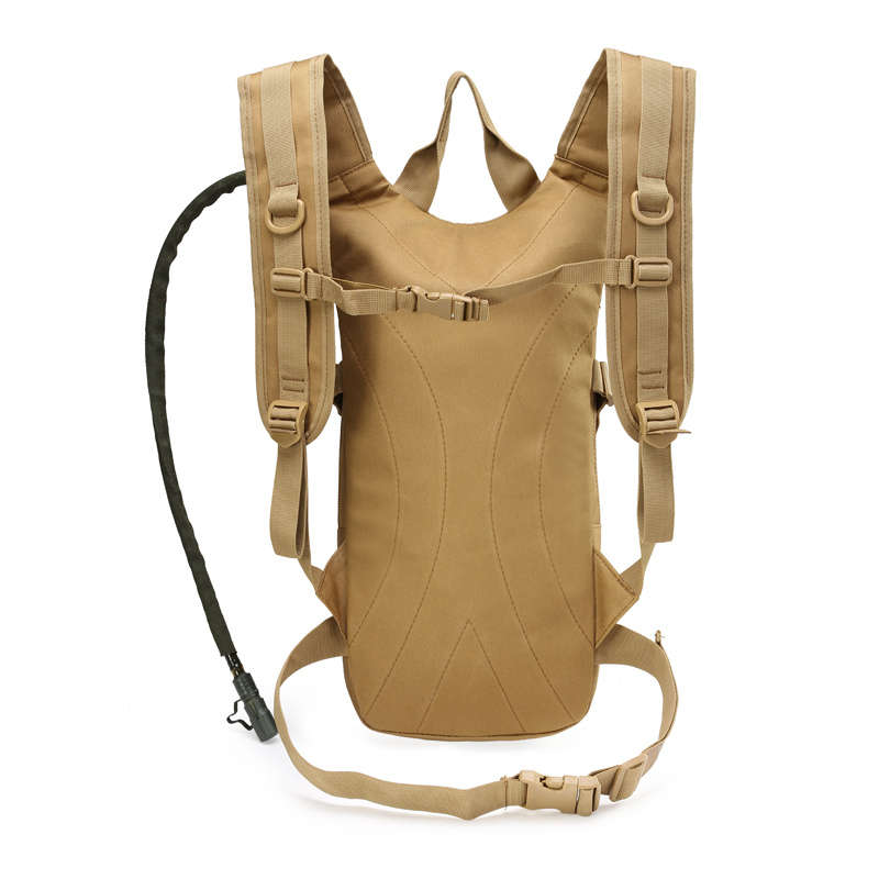 Military Tactical Hydration Pack Water Backpack with 3L Upgraded