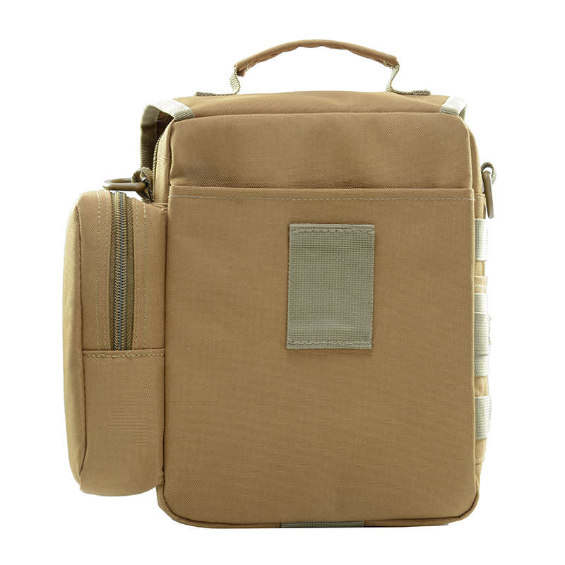 High performance multifunctional tactical bag