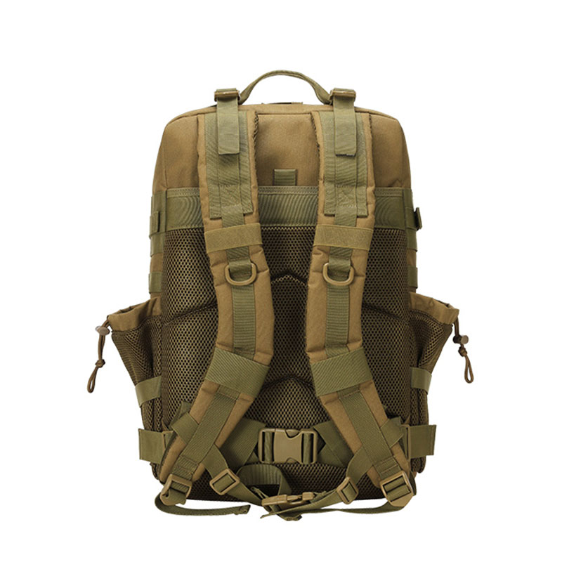 50L Military Tactical Backpack Army Assault Rucksack Pack Bug Out Bag